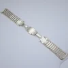 Stainless Steel Strap for Samsung Galaxy Watch Ultra 47mm Smart Watch Official Original Buckle Bracelet for Galaxy Watch 7 Ultra - Image 4