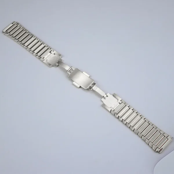 Stainless Steel Strap for Samsung Galaxy Watch Ultra 47mm Smart Watch Official Original Buckle Bracelet for Galaxy Watch 7 Ultra - Image 4