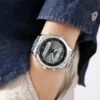 Skmei 2049 Fashion Watches Men's Watch Backlit Sport Waterproof Alarm Clock 3 Time Countdown Timer Digital Watch - Image 4