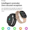2024 New For Huawei Xiaomi Smart Watch Men Women Heart Rate 1.83 Inch AMOLED Screen Waterproof Bluetooth Call Sports Smart Watch - Image 4
