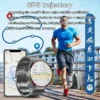 Xiaomi Watch 4 PRO Smart Watch For GT4 Pro AMOLED HD Screen Bluetooth Call GPS NFC Heart rate Sports SmartWatch Man 2024 New - Image 4