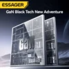 Essager 33W GaN USB Type C Charger Digital Display PD Fast Charging For iPhone 16 15 14 Pro Max iPad Mini 6 Xiaomi Samsung S22 - Image 4