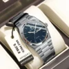 POEDAGAR Luxury Sport Man Watch Military Waterproof Luminous Date Week Men Watch Stainless Steel Quartz Men's Watches Male Clock - Image 2