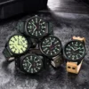 Watches Men Fashion Military Sport Watch Mens Waterproof Date Wristwatch Quartz Casual Wrist Watch Chronograph Clock - Image 4