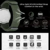 NORTH EDGE APLS Men's Carbon fiber Digital Watch Shock Militray Sports Super Light Outdoor Compass Waterproof 50M Wristwatches - Image 6