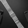 Stainless Steel Watch Band For Samsung Galaxy Watch 7 Ultra 47mm Metal Women Men Bracelet Wrist Strap For Galaxy Watch 7 47mm - Image 5