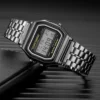 New Digital Watches for Men Sports Waterproof Bracelet Clock Gold Electronice LED Wristwatch Women Casucal Montre Homme Relogio - Image 3
