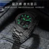 CHENXI 0092 Fashion Casual Watches For Men Luminous Moon Phase Chronograph Quartz Man Watch Male Wristwatch Waterproof Clock - Image 6