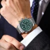 POEDAGAR Top Luxury Men Watches Luminous Date Waterproof Chronograph Quartz Man Watch Stainless Steel Sport Military Men's Watch - Image 5