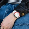 SEIKO 5 Original Sports Automatic Watch Mechanical 10bar Waterproof Luminous Men Watches - Image 4