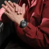 NAVIFORCE Casual Men Quartz Watch Luxury Military Waterproof Chronograph Date Luminous High Quality Male Wristwatch Reloj Hombre - Image 3
