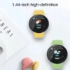 Xiaomi Smart Watch Multifunctional Watch Bluetooth Exercise Pedometer Sleep Monitoring Heart Rate Men Women Sports Smartwatch - Image 5