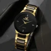 UTHAI CQ269 Luxury men's watches, fashionable couple's quartz watches, are the ideal choice for any gift giving occasion - Image 2