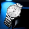 CURREN Brand 2022 Vintage Classic Watch Men Watches Stainless Steel Waterproof Strap Sport Quartz Army Relogio Masculino Reloj - Image 3