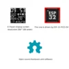 Watchy V2.0 - Esp32 Based Fully Open Source Electronic Watches Smartwatch E-Paper Watch With Open Source Hardware And Software - Image 6