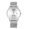 NIBOSI Mens Watches Slim Mesh Waterproof Minimalist Wrist Watch For Men Quartz Sport Watch Ultra Thin Clock Relogio Masculino - Image 5