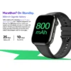 [World Premiere] Blackview Smartwatch R60 Watch 1.96'' AMOLED Display 800mAh Bluetooth Phone Calls Health and Fitness Tracking - Image 5