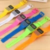 Fashion Men Watches Men Led Digital Watches Silicone Electronic Wristwatches Calculator Watches montre enfants reloj infantil