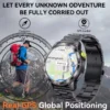 2024 New For HUAWEI iOS Outdoor GPS Compass Men IP68 Waterproof Swimming Smartwatches AMOLED Ultra HD Bluetooth Call Smart Watch - Image 4