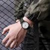 Luminous Men Sport Military Watch Shock Resistant Wristwatches Simple Nylon Band Male Army Wrist Watch Quartz Relogio Masculino - Image 4