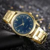 Classic Simple Men's Business Quartz Watch Stainless Steel Round Dial Casual Classic Simple Men's Business Quartz WatchStainles - Image 5