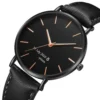 Personalize Customize Quartz Watch With Print Logo Personalize for Women Men Gift - Image 2