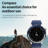 2024 New IP68 waterproof smartwatch for Men GPS Tracking AMOLED 466*466 HD screen NFC Bluetooth Talking Watch for Huawei Xiaomi - Image 6