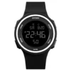 Luminous Watches Mens Electronic Watch Waterproof Swim Outdoor Sport Wristwatch Silicone Fashion Hours Relojes - Image 6