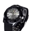 Mens Watch Top Brand Green Sports Analog Quartz Wristwatch Nylon Band Fashion Casual Men's Clock Relogio Masculino Reloj Hombre - Image 4