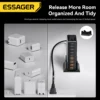 Essager 320W GaN Charger 8Port USB Type C Desktop Charging Station PD 100W Fast Charging For iPhone 16 15 14 iPad MacBook Laptop - Image 4