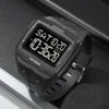 SKMEI 2186 Back Light Stopwatch Digital Wristwatch For Male Alarm reloj hombre Countdown Sport Watches Mens 5Bar Waterproof - Image 3
