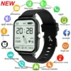Y13 Smart Watches Smartclock Smartwatch Full Touch Sport Fitness Tracker Bluetooth Call Women For Android Ios IPhone Xiaomi D18