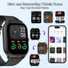 Smart watch, wireless calling/dial, multi-Sport mode, calling reminder and rejection, SMS reminder, for iPhone/Andriod - Image 3