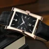 Wwoor Top Brand Luxury Wwoor Business Male Wristwatches Waterproof Mens Watches Minimalist Leather Watch Men Relogio Masculino - Image 2