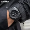 Casio GA-100 G-SHOCK Series Cool Men's Sports Digital Watch Limited Luxury Stars With The Tide Electronic Eatch Euminous Japan - Image 5