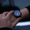 Luxury Business Men Watch Men's Fashion Watch Sports Big Dial Calendar Date Watches Digital Watches Soft Clock Shockproof - Image 3