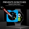 1-5Pcs Tempered Glasss for Samsung Galaxy Watch 7 40mm 44mm / Ultra 47mm Screen Protector Protective Glass Easy to Install - Image 4