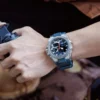 NEW Sport Watch Men SMAEL Dual Time Watch Digital Led Watch Alarm Clock 8103 Fashion Men's Wristwatches Digital LED Watch Sports - Image 6