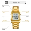 SKMEi Men Women Prayer Multifunctional Worship Watches Luxury Male Original Wristwatch Muslim Qibla Direction Instruct Watch - Image 5