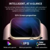 Xiaomi Smart Watch For Women Full Touch Screen Bluetooth Call Waterproof Watches Sport Fitness Tracker Smartwatch - Image 2