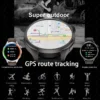 For HUAWEI Outdoor Sports Smart Watch Men 1.85" AMOLED Screen NFC GPS Compass Heart rate Waterproof Bluetooth Call SmartWatch - Image 3
