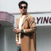 SAPPHERO Fashion Quartz Men Leather Watch Branded Luxury Men Chronograph Waterproof Clock Sports Watch - Image 6