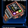 1.57in Smart Watch 2024 New Sport Smart Watch Men Woman Flashlight Waterproof Information Push Smart Bracelet For Android IOS - Image 6