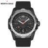 NORTH EDGE EVOQUE 2 Men Digital Military Watch Waterproof 50M Men's Sport Wristwatches Solar Power Luminous Enviormentally Clock - Image 3