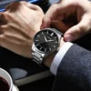 CURREN Brand 2022 Vintage Classic Watch Men Watches Stainless Steel Waterproof Strap Sport Quartz Army Relogio Masculino Reloj - Image 5