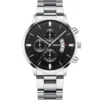 Fashion Men Stainless Steel Watch Luxury Calendar Quartz Wrist Watch Mens Business Watches for Man Clock Montre Homme - Image 6