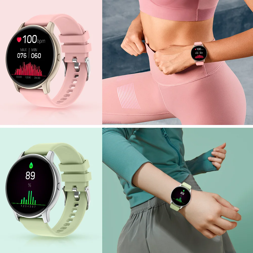 IUTECH S40 2024 Smart Watch Bluetooth Call Smartwatch Waterproof Swimming Health Monitoring Watches for Men Women Smarthwhatch - Image 5