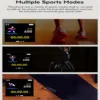 Xiaomi Sports Smartwatch Women Men Smart Watch connected Music Control Player Fitness Step Sleep Monitor Y68 D20 Alarm Clock - Image 3