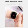 2024 Men Smart Watch Fitness Clock Sports Heart Monitor Smartwatch Bluetooth Call Music Playback 1.83'' Watches for Women Xiaomi - Image 5