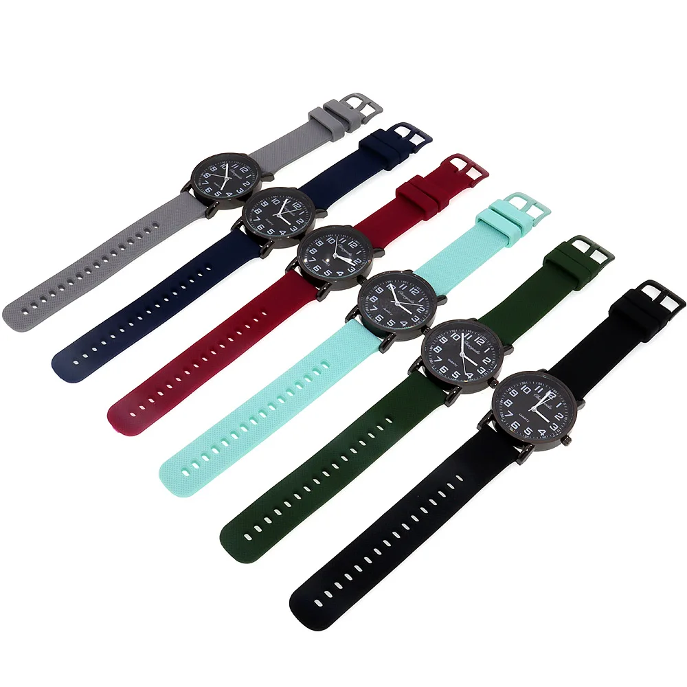 High Quality Children Quartz Watch Boy Girl Watches Outdoor Shockproof Waterproof Wristwatches Teener Watches Simple Sports - Image 4